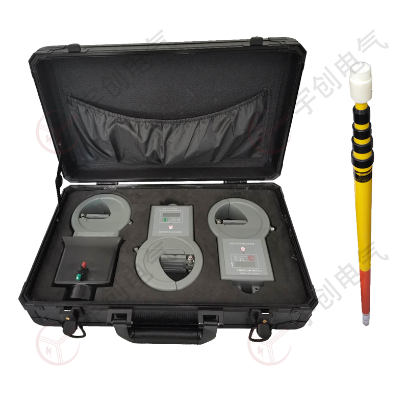 嘉峪关YC-Ｘ334线路负荷监测单元