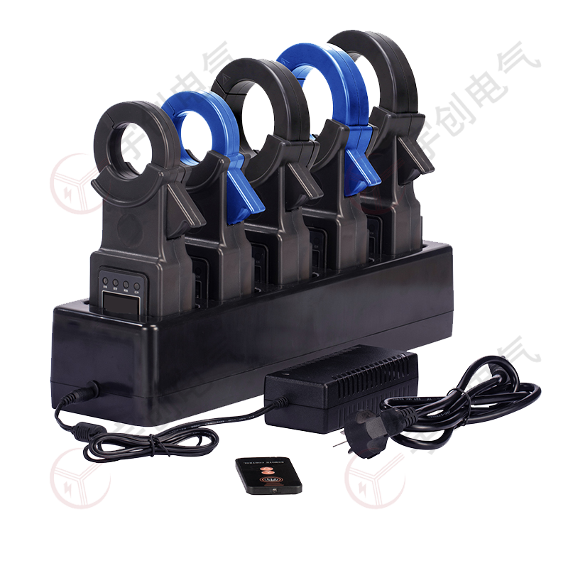 嘉峪关YC-X8000远程漏电预警监测仪