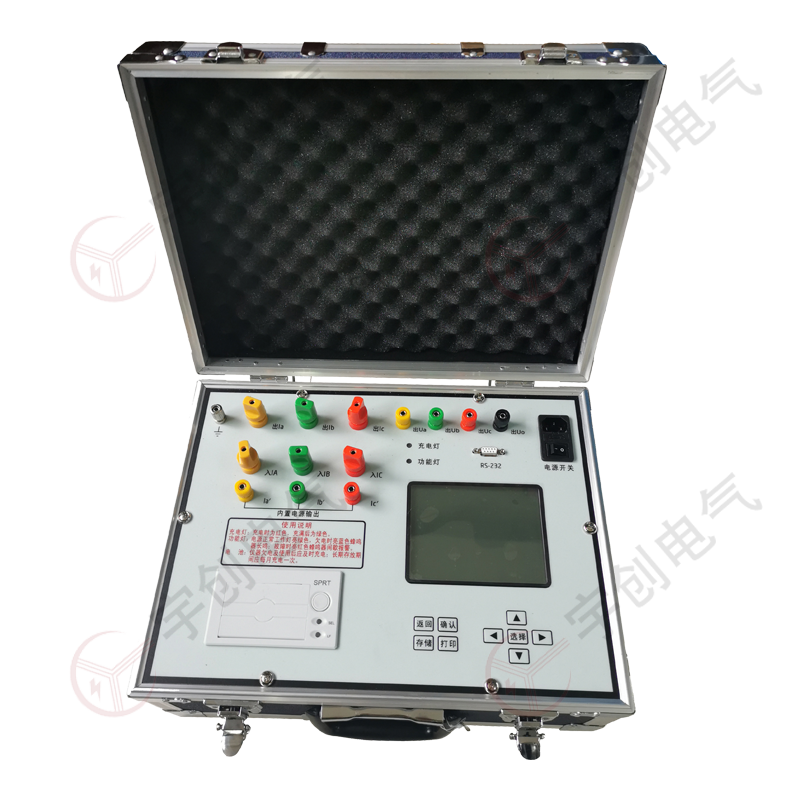 嘉峪关YC-X320变压器损耗容量测试仪