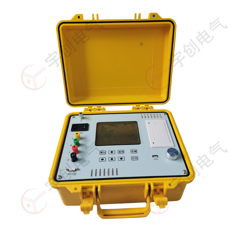 嘉峪关YC-S802变压器有载分接开关参数测试仪 嘉峪关YC-S802变压器有载分接开关参数测试仪