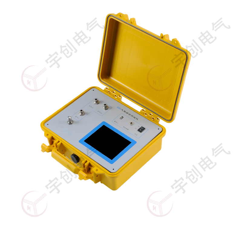 嘉峪关YC-QZH3 SF6气体综合测试仪 嘉峪关YC-QZH3 SF6气体综合测试仪