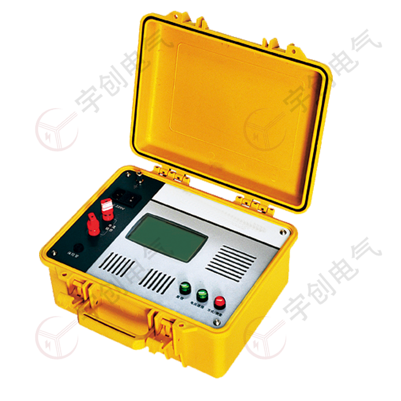 嘉峪关YC-S815配网电容电流测试仪