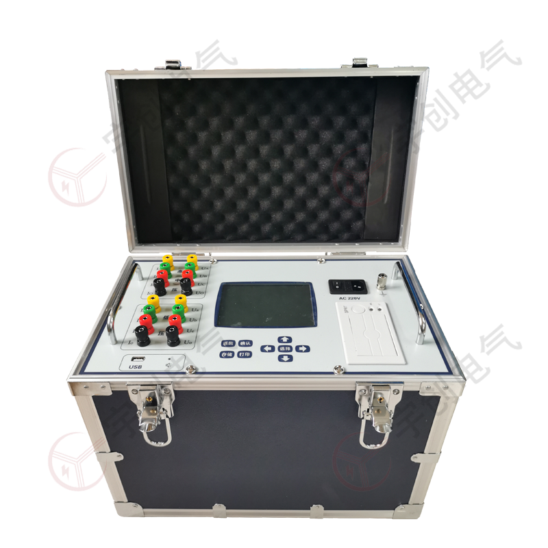 嘉峪关YC-S620全自动变压器直流电阻测试仪