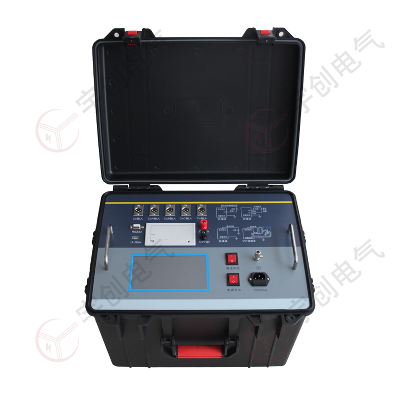 嘉峪关YC-S812介质损耗测试仪