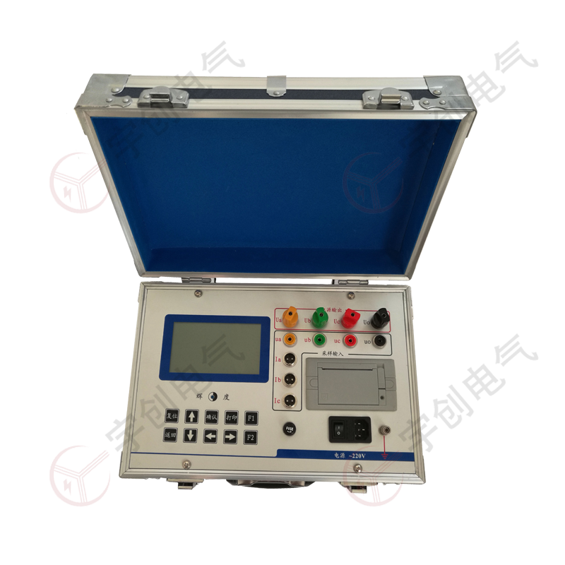 嘉峪关YC-S816三相电容电感测试仪