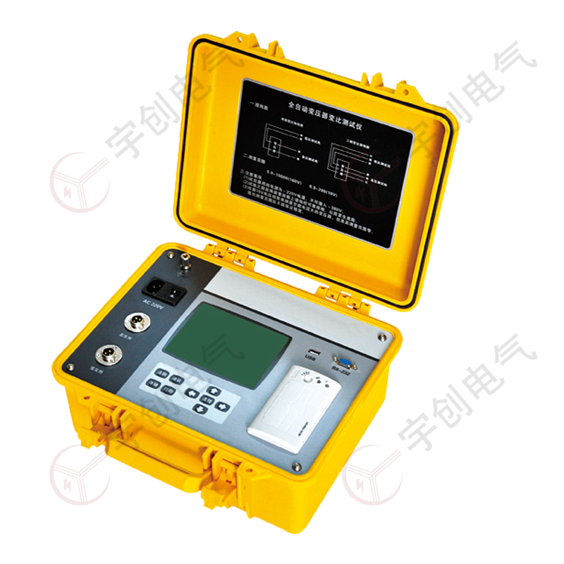 嘉峪关YC-S823全自动变压器变比测试仪 嘉峪关YC-S823全自动变压器变比测试仪